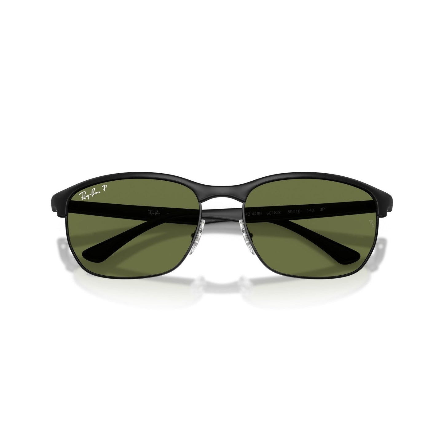 Ray-Ban RB 4469 - 601S/2 Sabbia Nera | Occhiale Da Sole Unisex