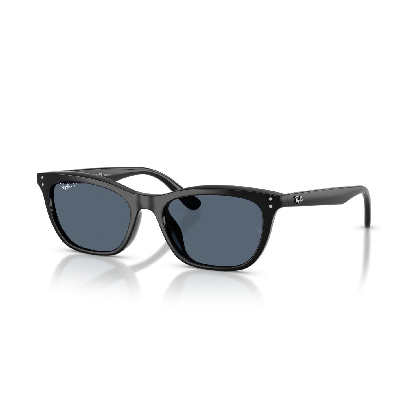 Ray-Ban RB 4474D - 901/87 Nero | Occhiale Da Sole Unisex
