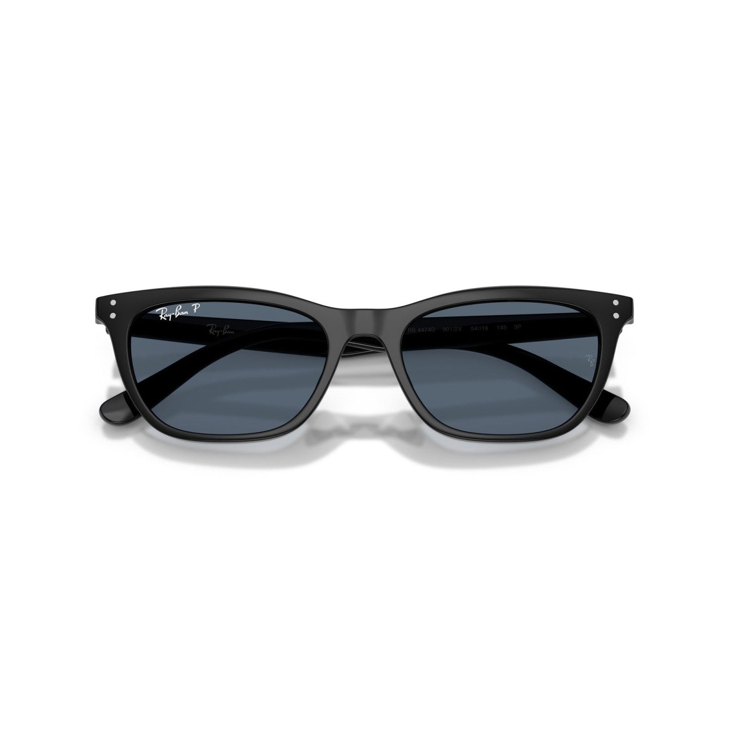 Ray-Ban RB 4474D - 901/87 Nero | Occhiale Da Sole Unisex