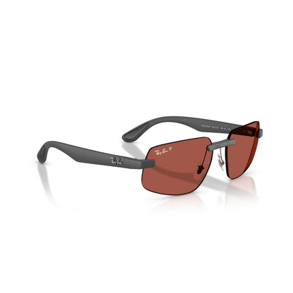 Ray-Ban RB 4475CH - 60171B Grigio Sabbia | Occhiale Da Sole Unisex