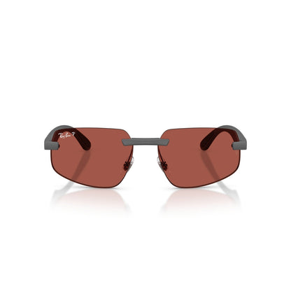 Ray-Ban RB 4475CH - 60171B Grigio Sabbia | Occhiale Da Sole Unisex