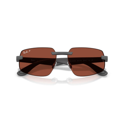 Ray-Ban RB 4475CH - 60171B Grigio Sabbia | Occhiale Da Sole Unisex