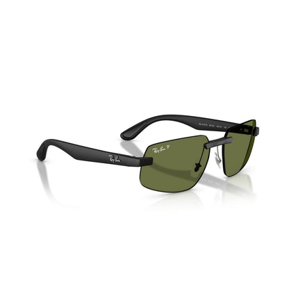 Ray-Ban RB 4475CH - 601S/2 Sabbia Nera | Occhiale Da Sole Unisex