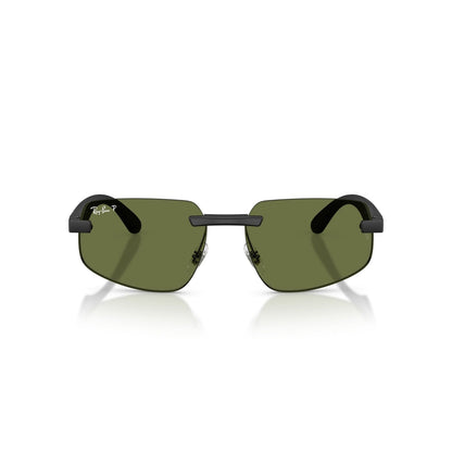 Ray-Ban RB 4475CH - 601S/2 Sabbia Nera | Occhiale Da Sole Unisex