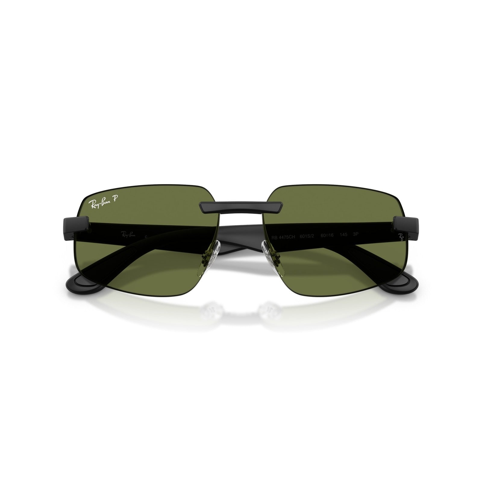 Ray-Ban RB 4475CH - 601S/2 Sabbia Nera | Occhiale Da Sole Unisex