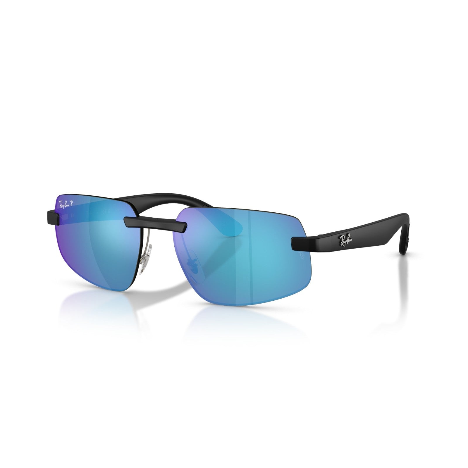 Ray-Ban RB 4475CH - 601SA1 Sabbia Nera | Occhiale Da Sole Unisex