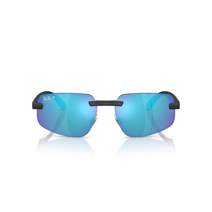 Ray-Ban RB 4475CH - 601SA1 Sabbia Nera | Occhiale Da Sole Unisex