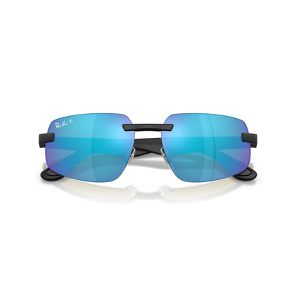 Ray-Ban RB 4475CH - 601SA1 Sabbia Nera | Occhiale Da Sole Unisex