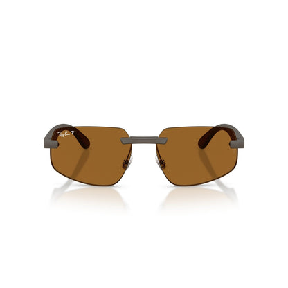 Ray-Ban RB 4475CH - 6124BB Marrone Sabbia | Occhiale Da Sole Unisex