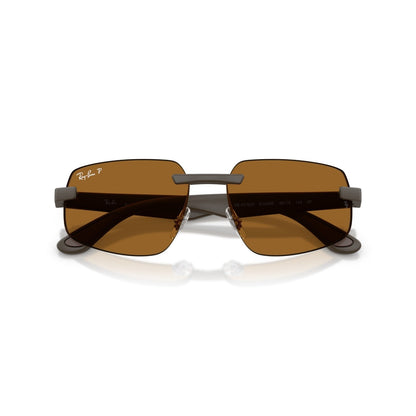 Ray-Ban RB 4475CH - 6124BB Marrone Sabbia | Occhiale Da Sole Unisex