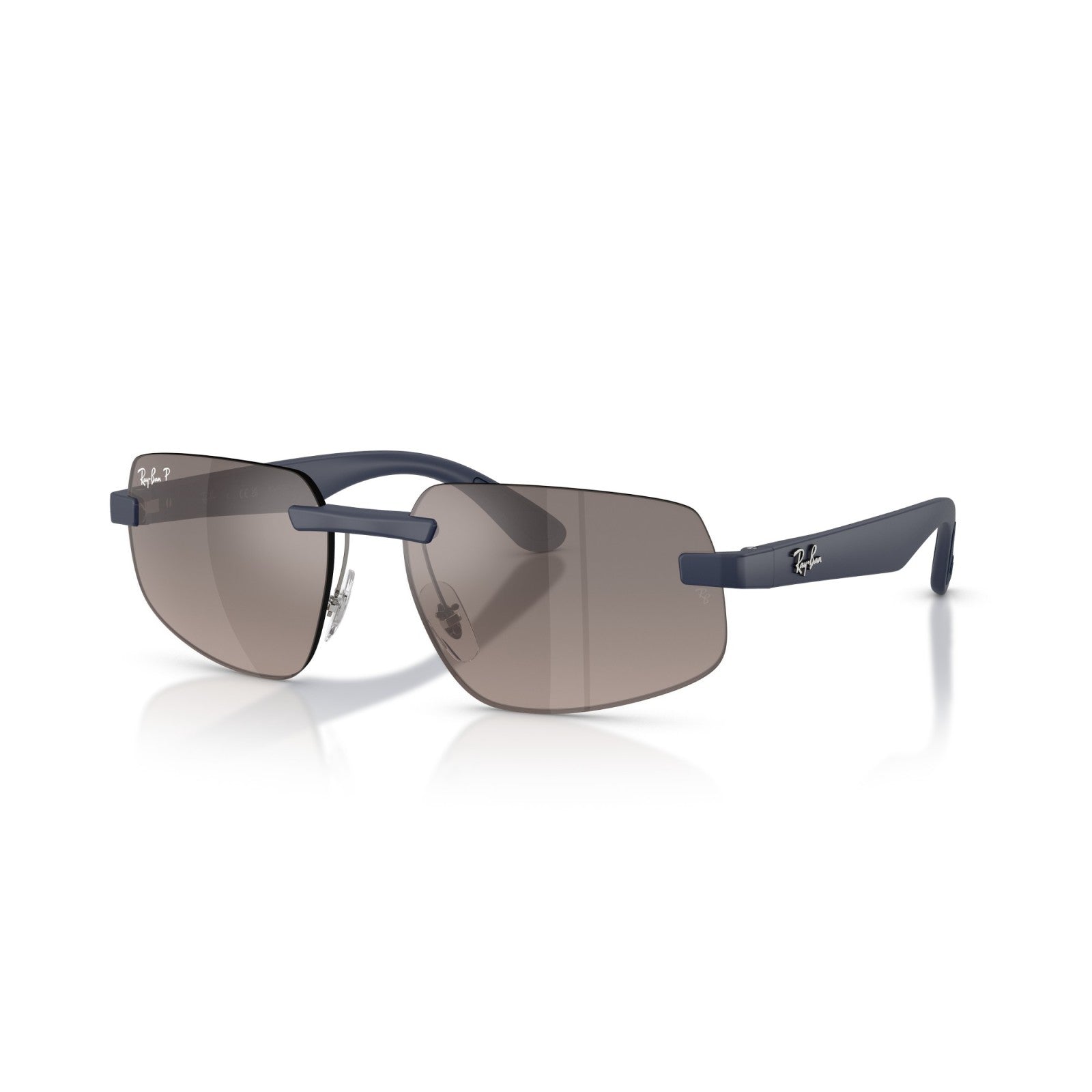 Ray-Ban RB 4475CH - 63315J Sabbia Blu Scuro | Occhiale Da Sole Unisex