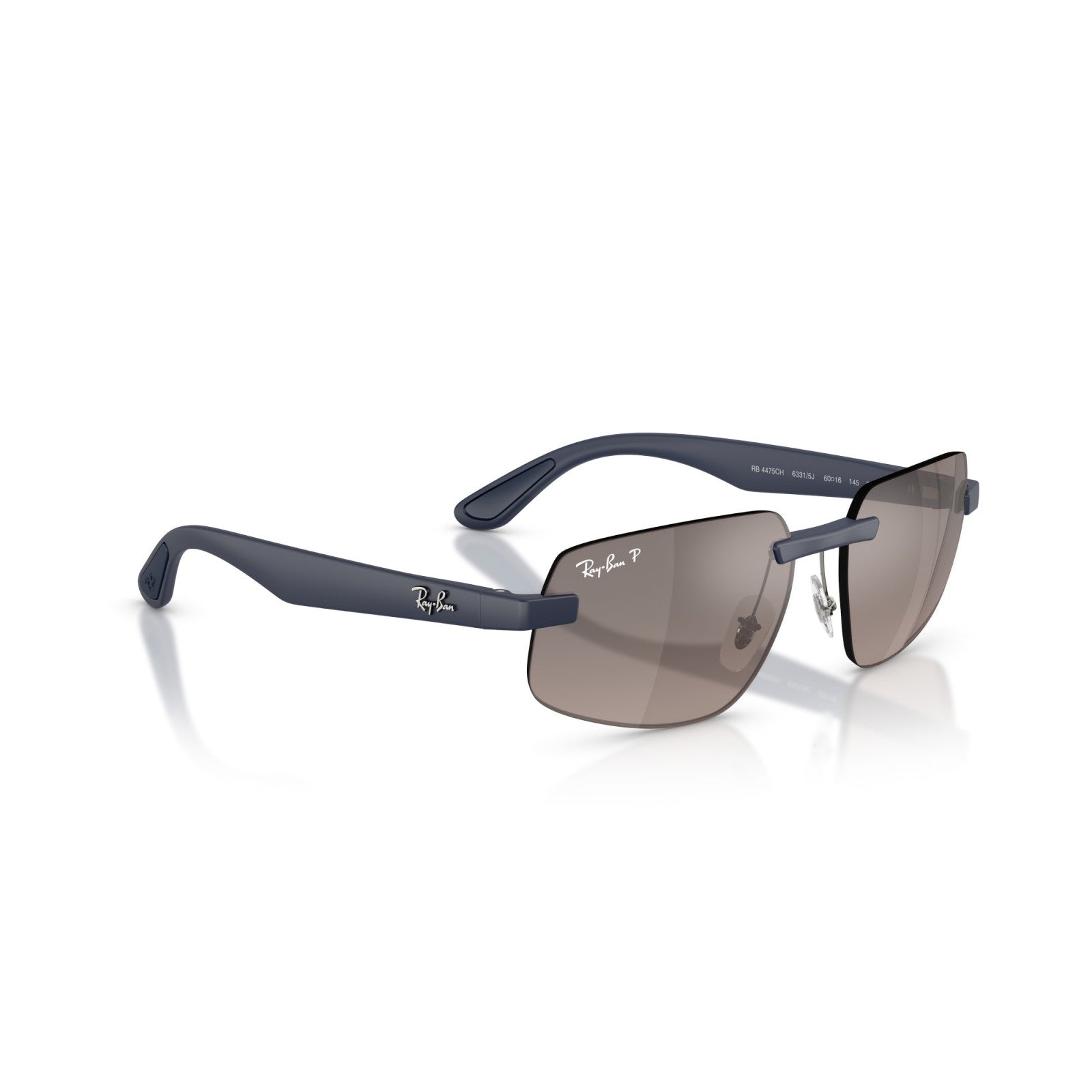 Ray-Ban RB 4475CH - 63315J Sabbia Blu Scuro | Occhiale Da Sole Unisex