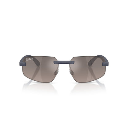 Ray-Ban RB 4475CH - 63315J Sabbia Blu Scuro | Occhiale Da Sole Unisex