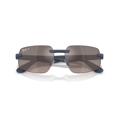 Ray-Ban RB 4475CH - 63315J Sabbia Blu Scuro | Occhiale Da Sole Unisex