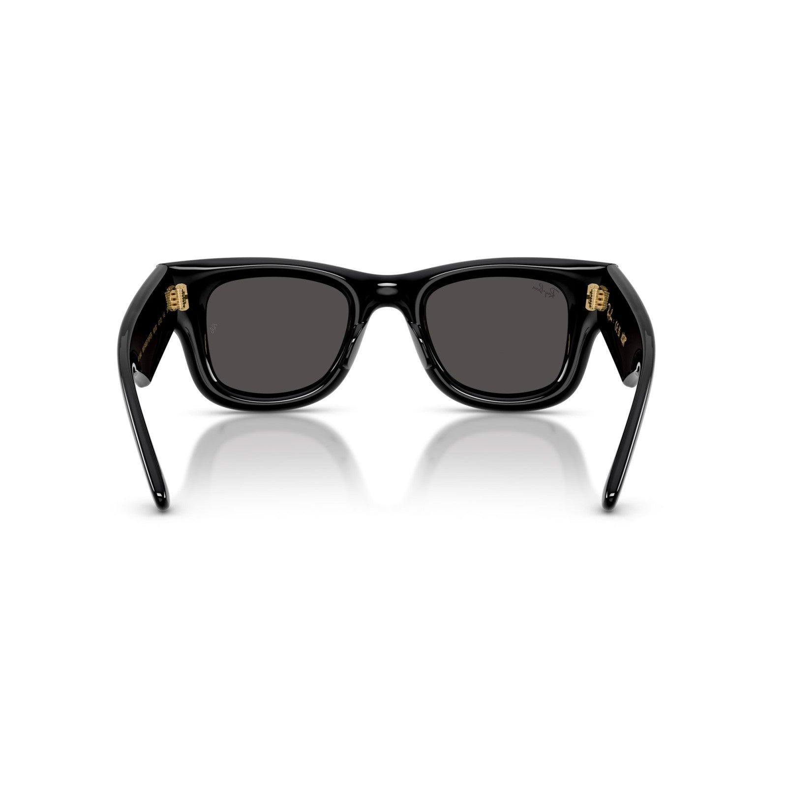 Ray-Ban RB 4940 Wayfarer Puffer 601/87 Nero | Occhiale Da Sole Unisex