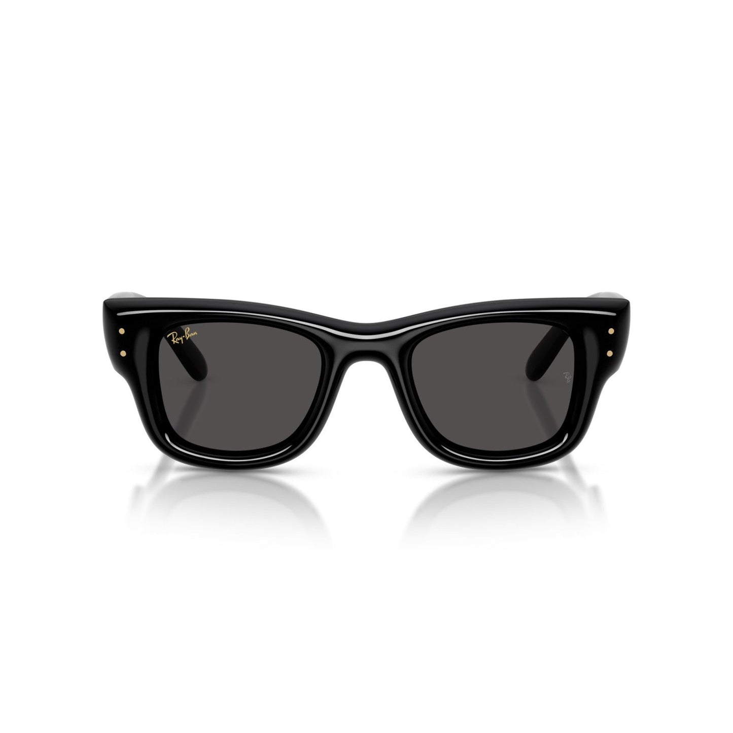 Ray-Ban RB 4940 Wayfarer Puffer 601/87 Nero | Occhiale Da Sole Unisex