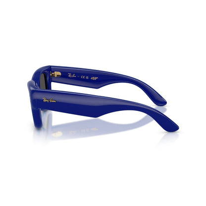 Ray-Ban RB 4940 Wayfarer Puffer 683387 Blu | Occhiale Da Sole Unisex