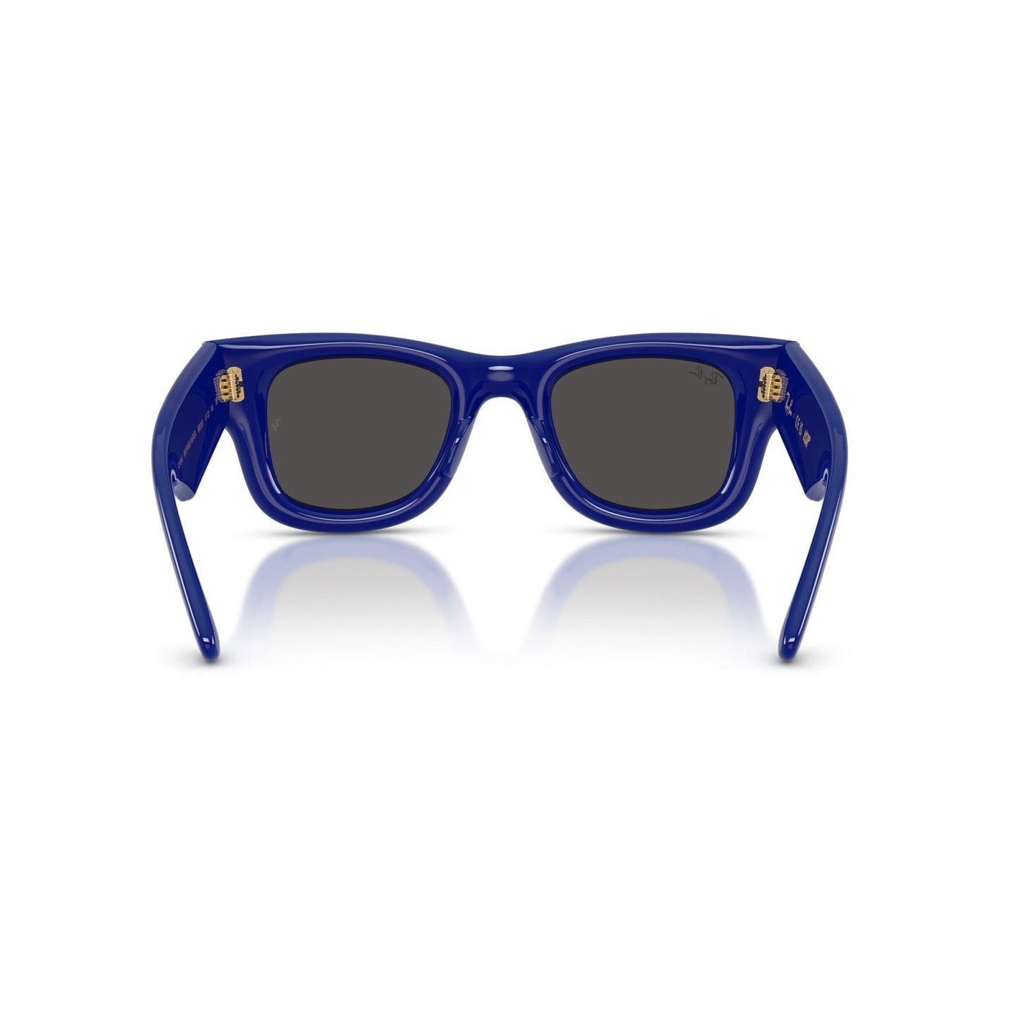 Ray-Ban RB 4940 Wayfarer Puffer 683387 Blu | Occhiale Da Sole Unisex
