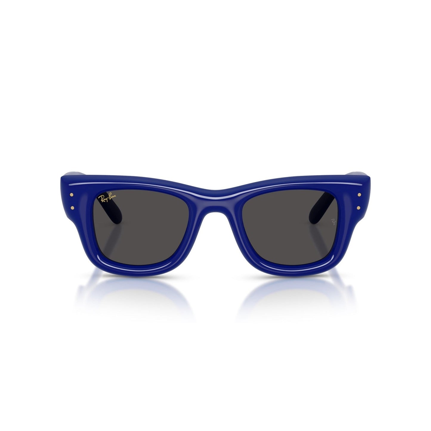 Ray-Ban RB 4940 Wayfarer Puffer 683387 Blu | Occhiale Da Sole Unisex