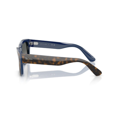Ray-Ban RB 7683S Joseph 140171 Grigio Avana Su Blu Sfumato | Occhiale Da Sole Unisex