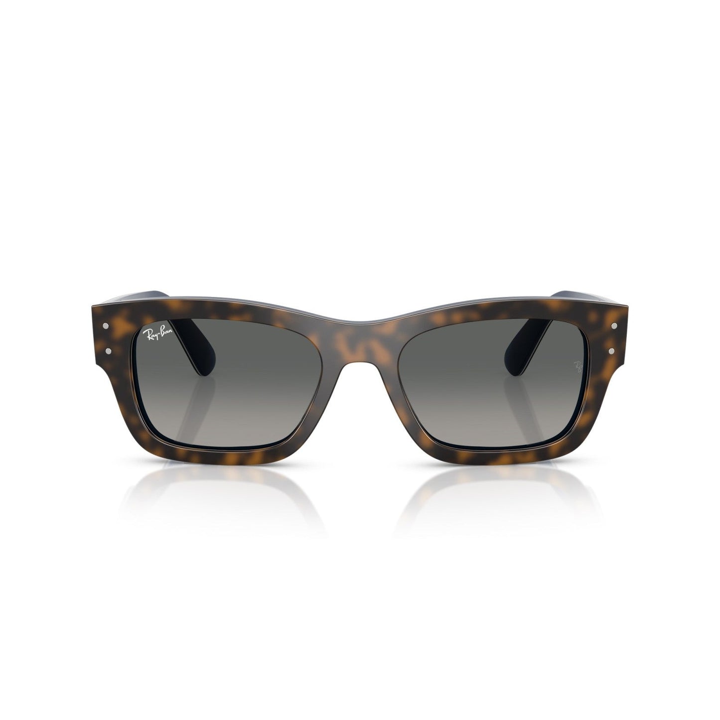Ray-Ban RB 7683S Joseph 140171 Grigio Avana Su Blu Sfumato | Occhiale Da Sole Unisex