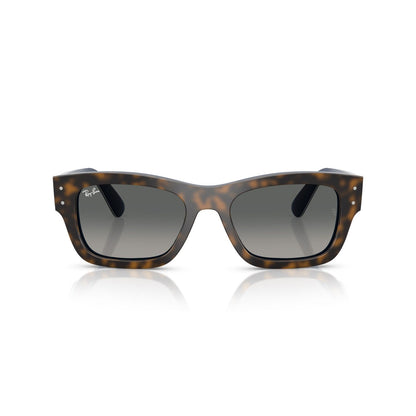 Ray-Ban RB 7683S Joseph 140171 Grigio Avana Su Blu Sfumato | Occhiale Da Sole Unisex