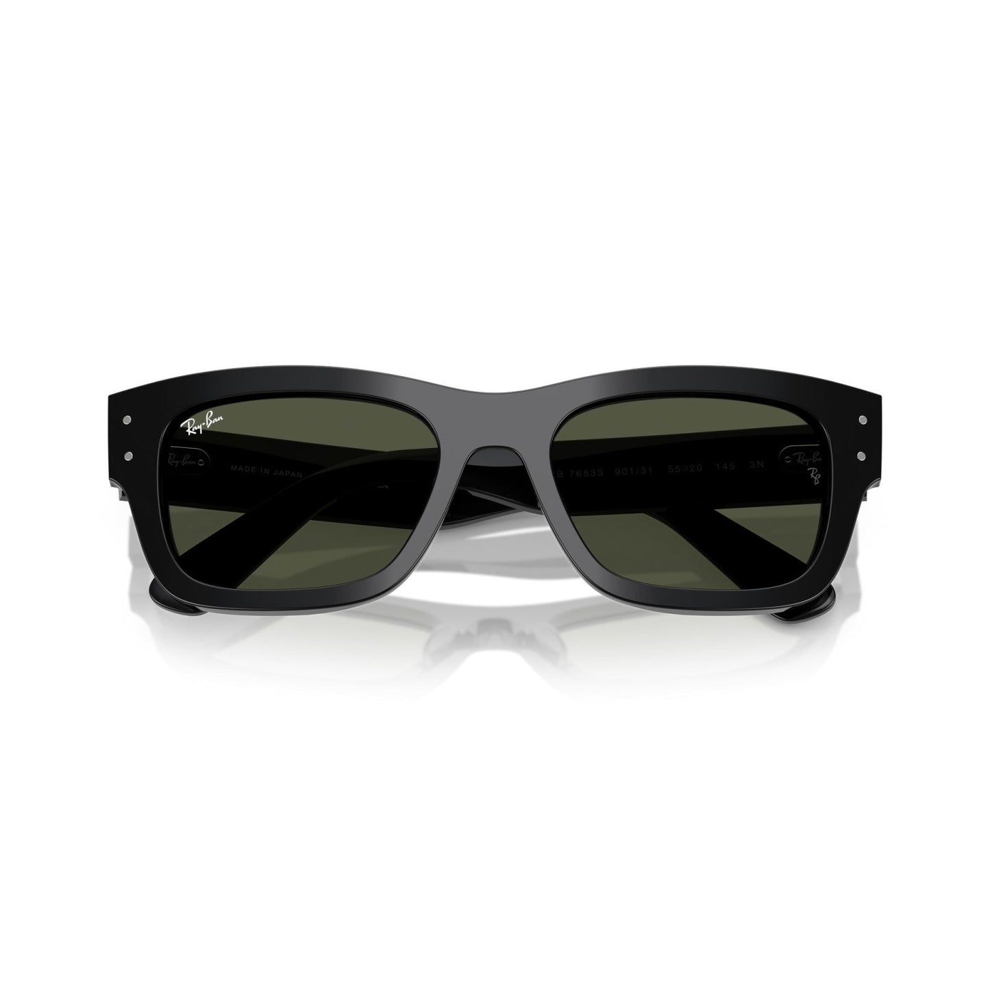 Ray-Ban RB 7683S Joseph 901/31 Nero | Occhiale Da Sole Unisex