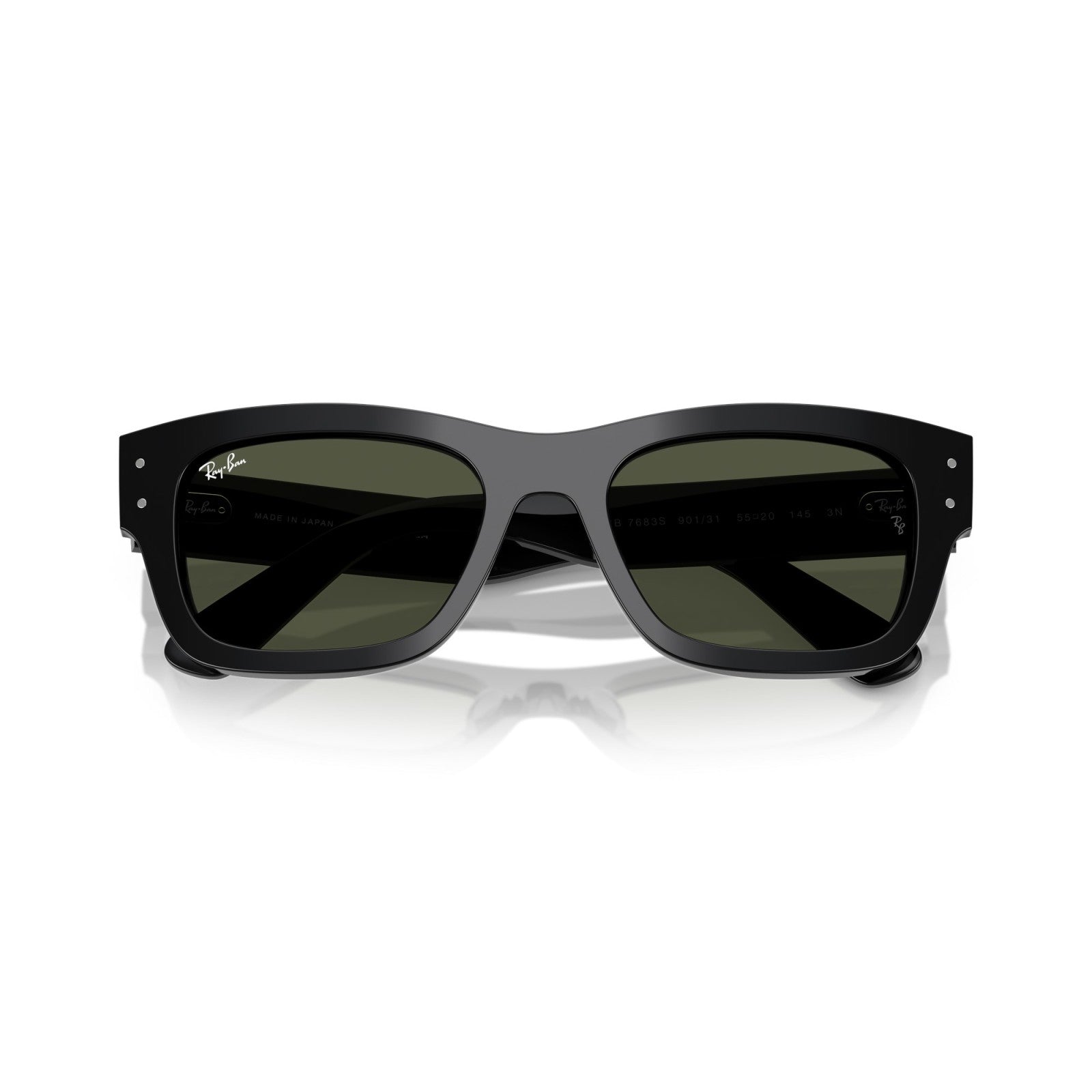 Ray-Ban RB 7683S Joseph 901/31 Nero | Occhiale Da Sole Unisex