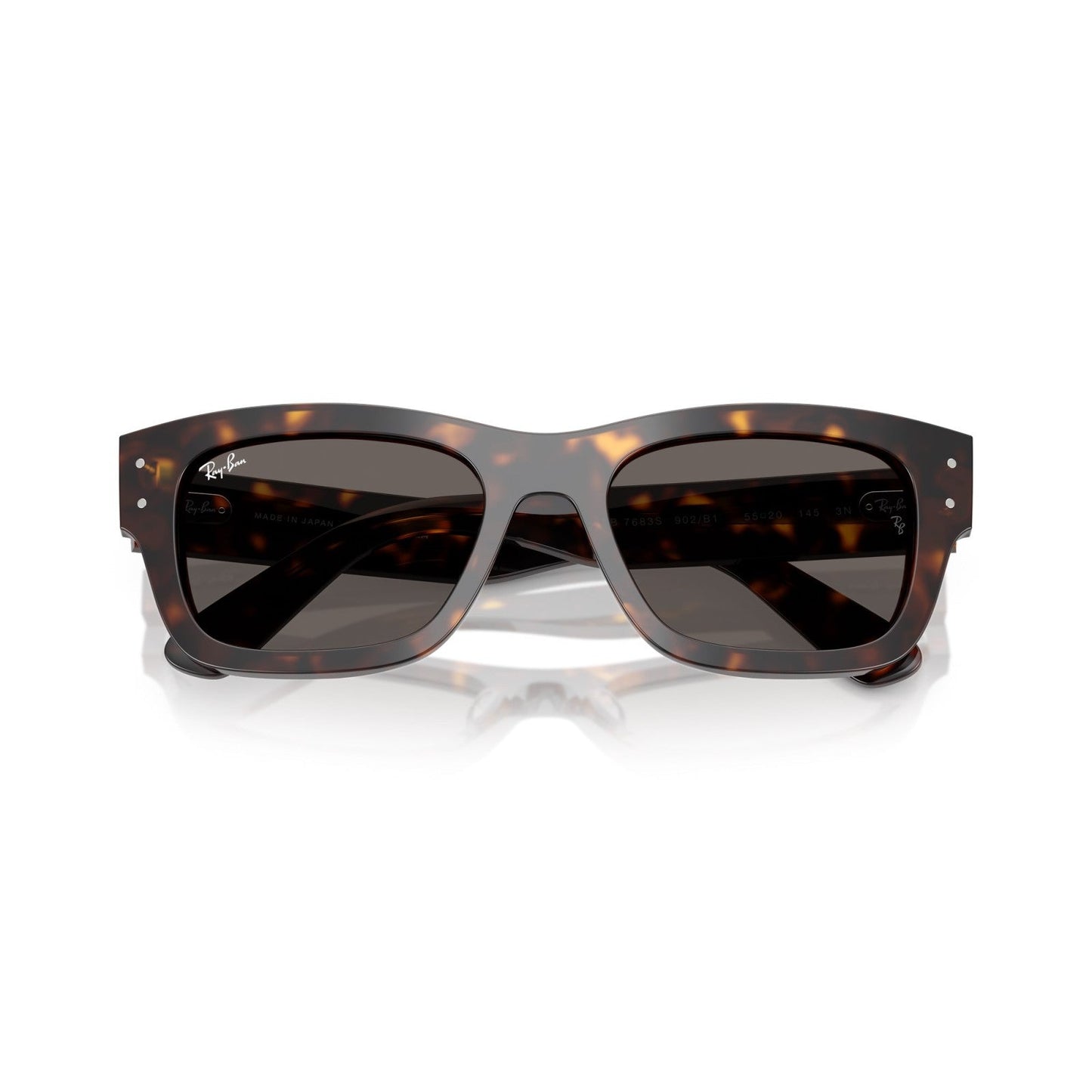 Ray-Ban RB 7683S Joseph 902/B1 L'Avana | Occhiale Da Sole Unisex