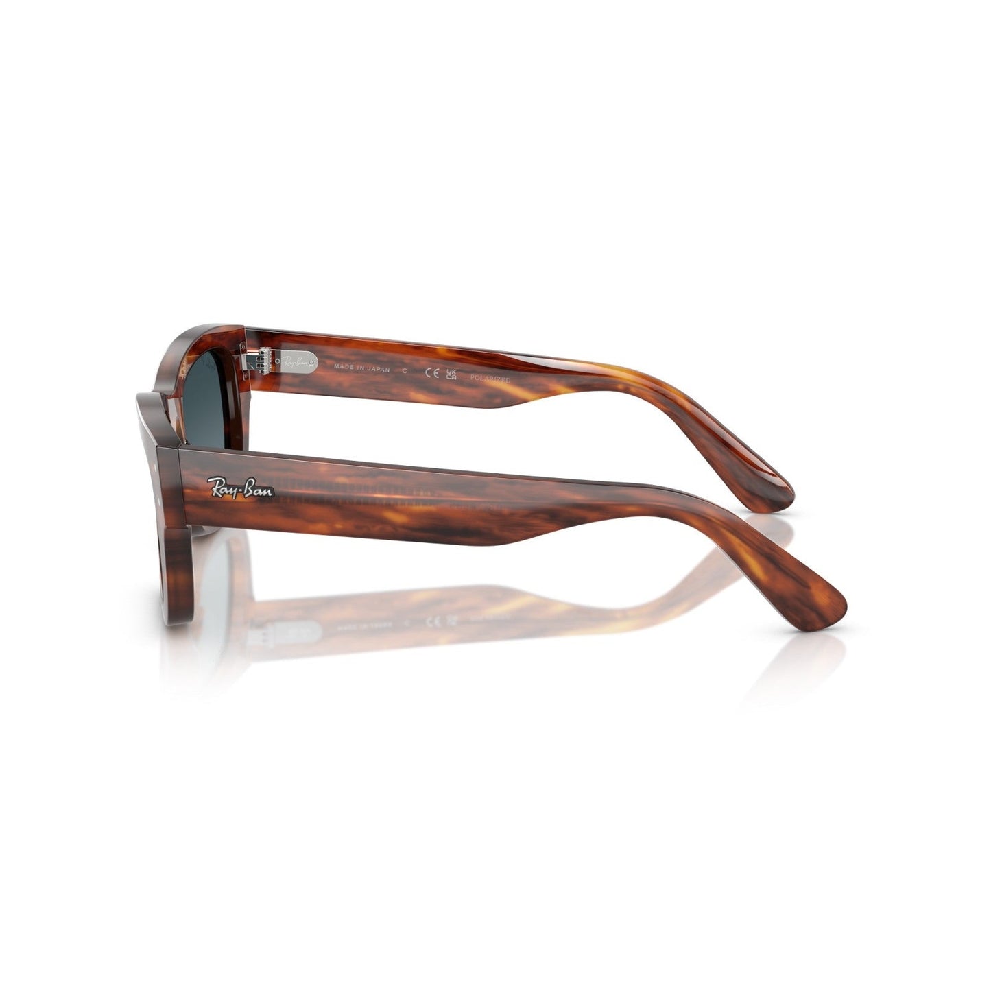 Ray-Ban RB 7683S Joseph 954/S3 Avana A Strisce | Occhiale Da Sole Unisex