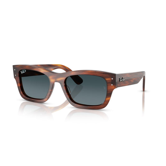 Ray-Ban RB 7683S Joseph 954/S3 Avana A Strisce | Occhiale Da Sole Unisex