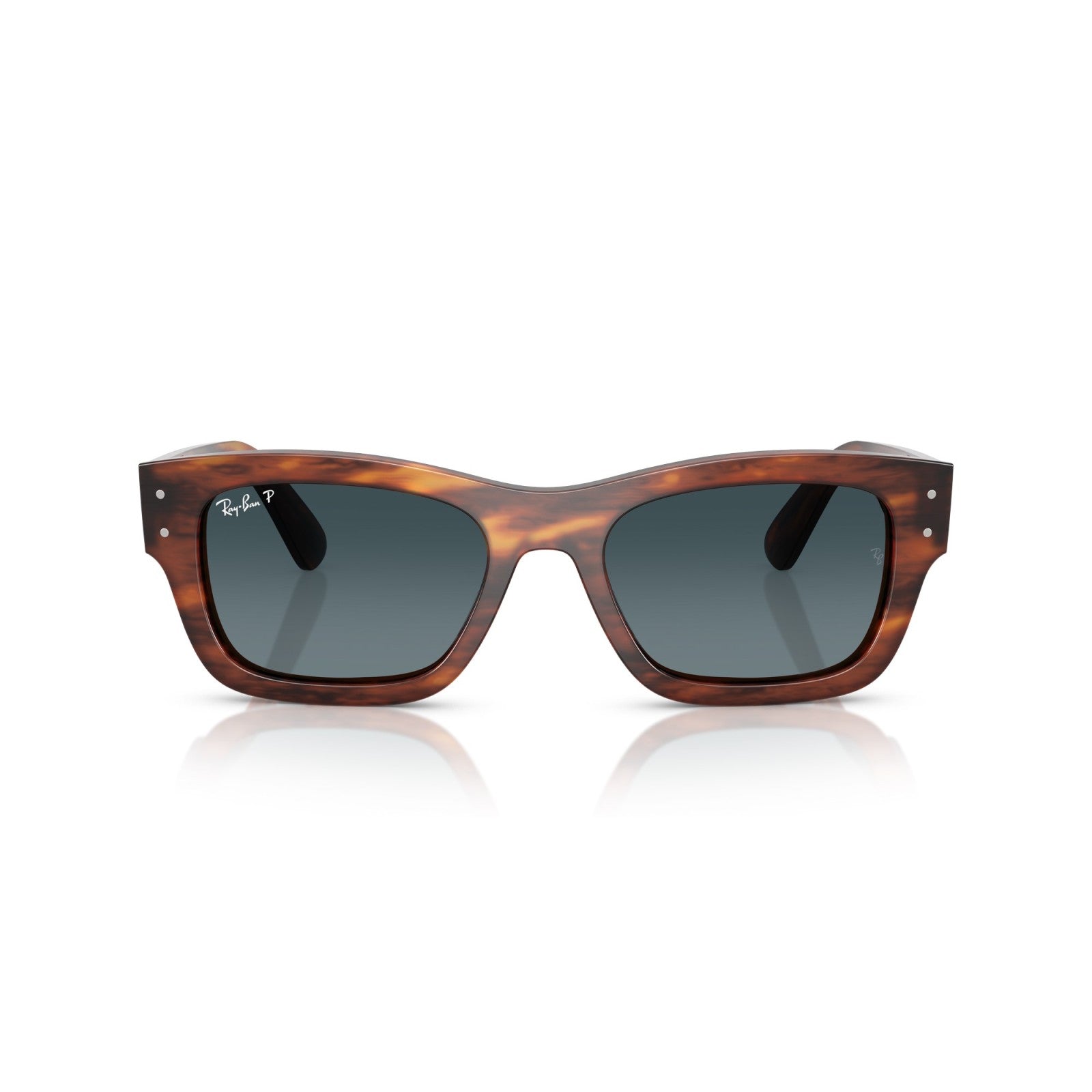 Ray-Ban RB 7683S Joseph 954/S3 Avana A Strisce | Occhiale Da Sole Unisex