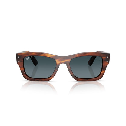 Ray-Ban RB 7683S Joseph 954/S3 Avana A Strisce | Occhiale Da Sole Unisex