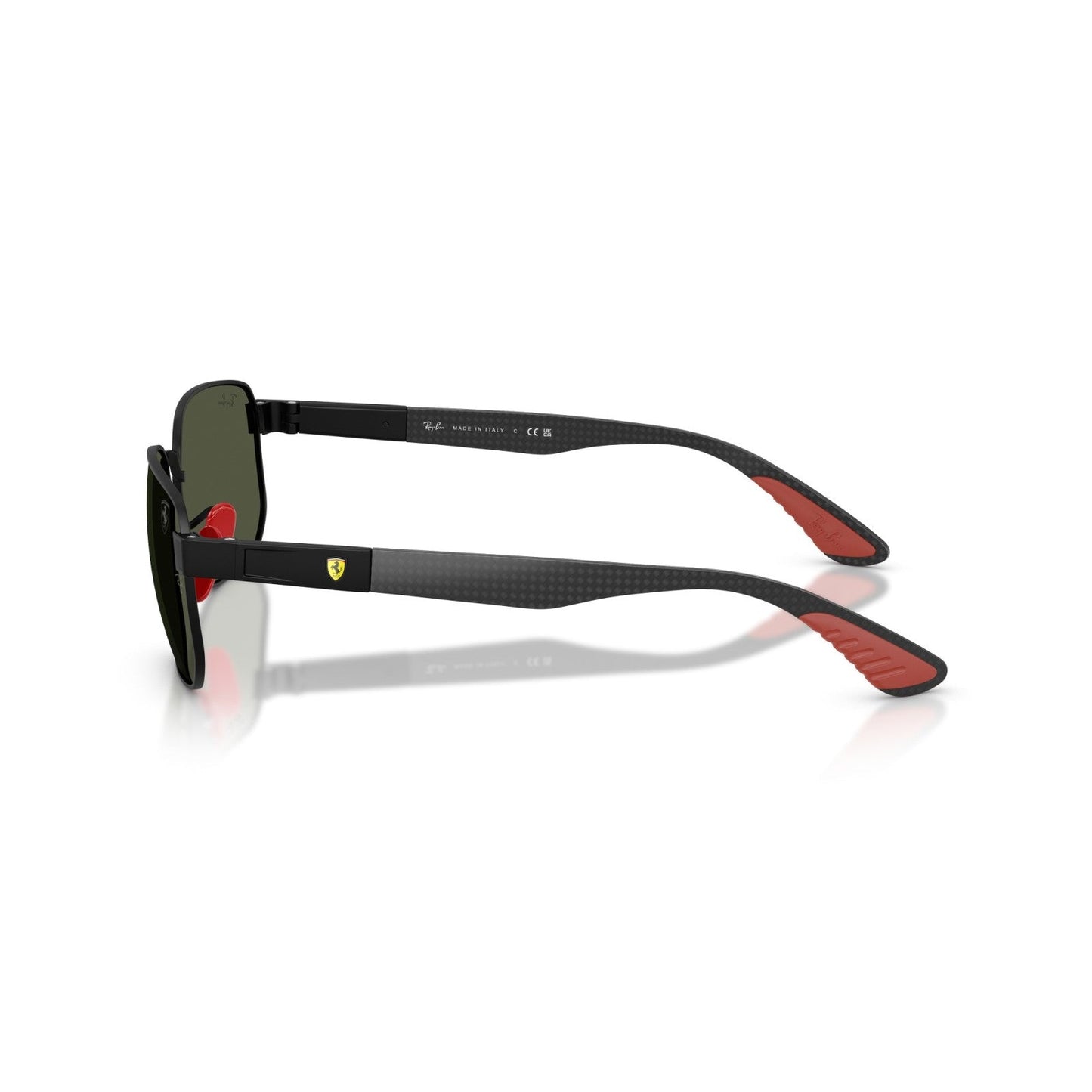 Ray-Ban RB 8329M - F00231 Nero Opaco | Occhiale Da Sole Unisex