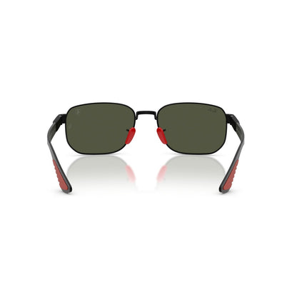 Ray-Ban RB 8329M - F00231 Nero Opaco | Occhiale Da Sole Unisex