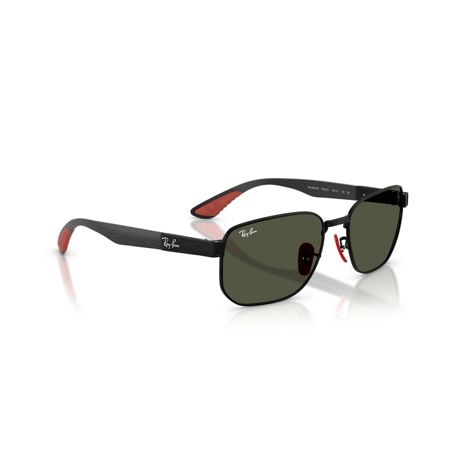 Ray-Ban RB 8329M - F00231 Nero Opaco | Occhiale Da Sole Unisex