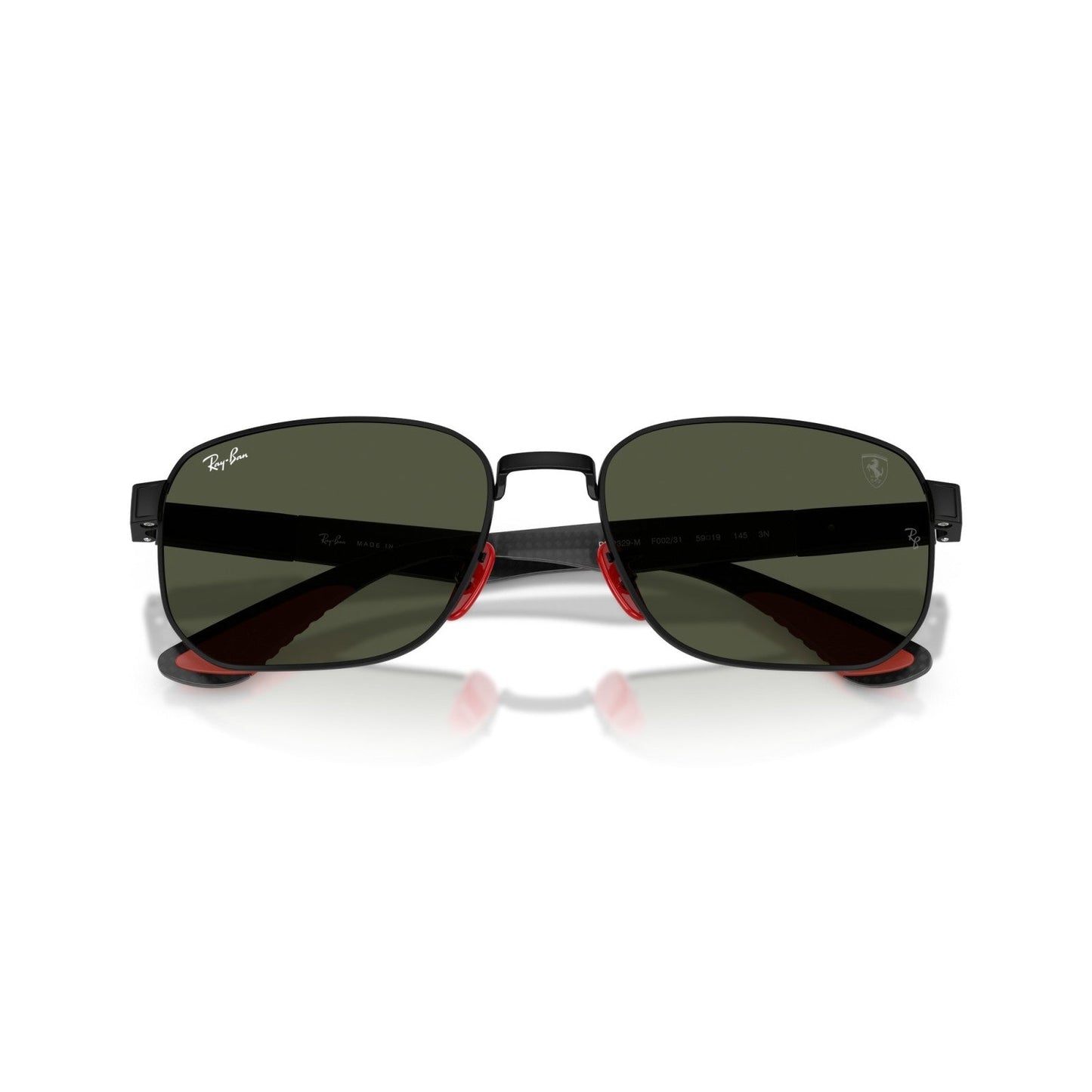 Ray-Ban RB 8329M - F00231 Nero Opaco | Occhiale Da Sole Unisex