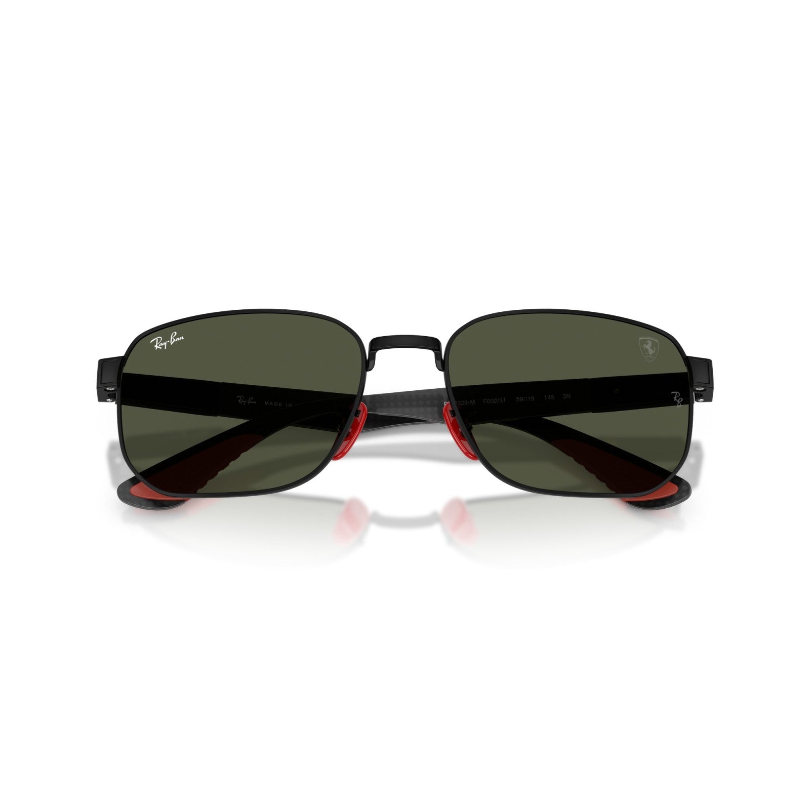 Ray-Ban RB 8329M - F00231 Nero Opaco | Occhiale Da Sole Unisex