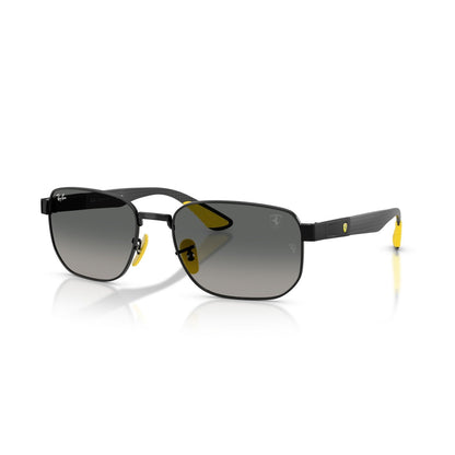 Ray-Ban RB 8329M - F12071 Nero | Occhiale Da Sole Unisex