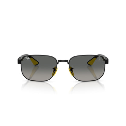 Ray-Ban RB 8329M - F12071 Nero | Occhiale Da Sole Unisex