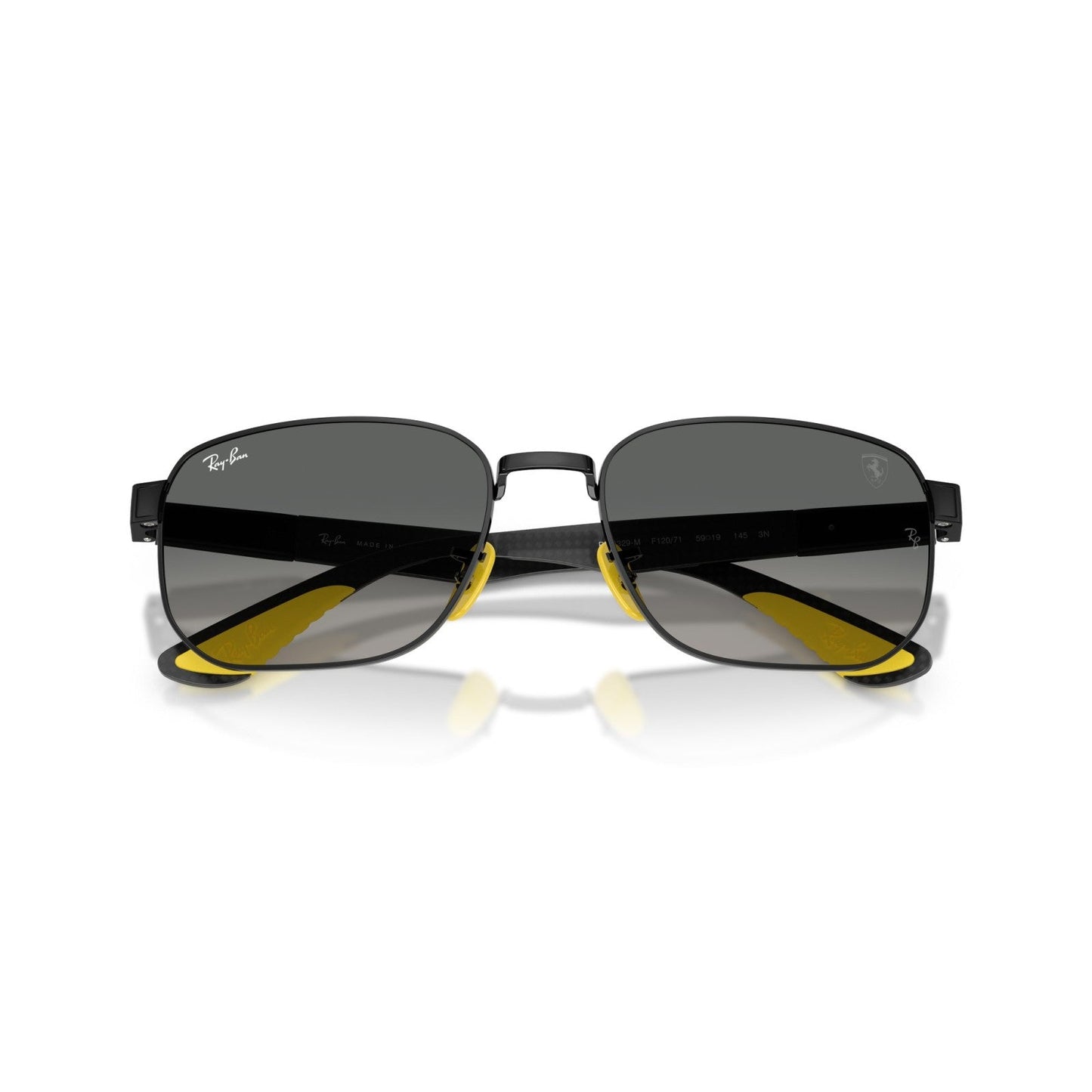 Ray-Ban RB 8329M - F12071 Nero | Occhiale Da Sole Unisex