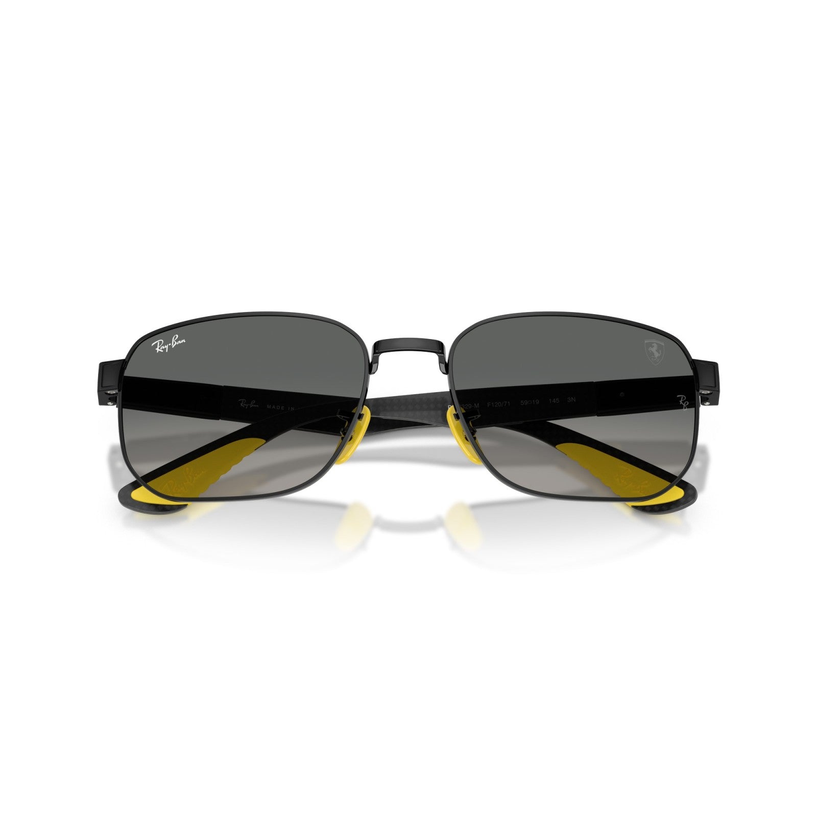 Ray-Ban RB 8329M - F12071 Nero | Occhiale Da Sole Unisex
