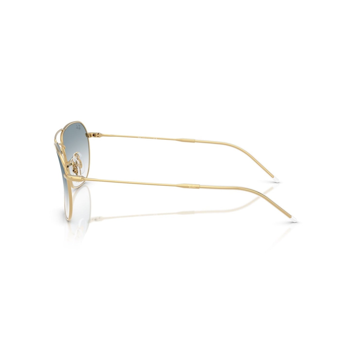 Ray-Ban RB R0102S Caravan Reverse 004/GA Canna Di Fucile | Occhiale Da Sole Unisex