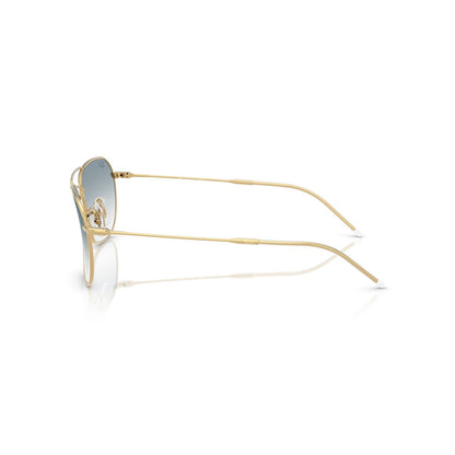 Ray-Ban RB R0102S Caravan Reverse 004/GA Canna Di Fucile | Occhiale Da Sole Unisex