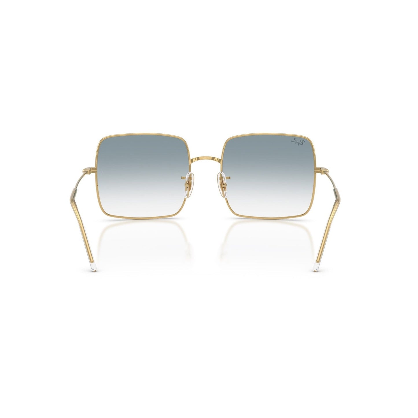 Ray-Ban RB R0104S Square Reverse 001/79 Arista Gold | Occhiale Da Sole Donna