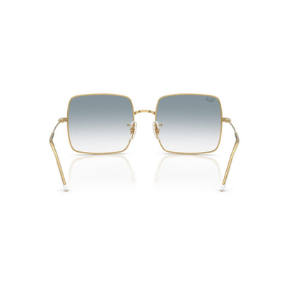 Ray-Ban RB R0104S Square Reverse 001/79 Arista Gold | Occhiale Da Sole Donna