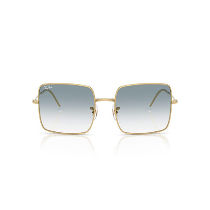Ray-Ban RB R0104S Square Reverse 001/79 Arista Gold | Occhiale Da Sole Donna