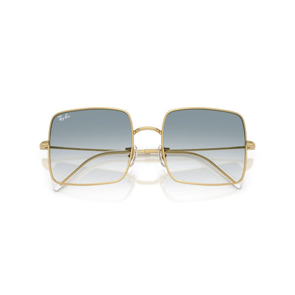 Ray-Ban RB R0104S Square Reverse 001/79 Arista Gold | Occhiale Da Sole Donna