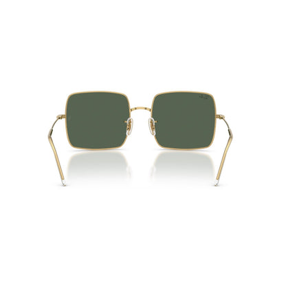 Ray-Ban RB R0104S Square Reverse 001/VR Arista Gold | Occhiale Da Sole Donna