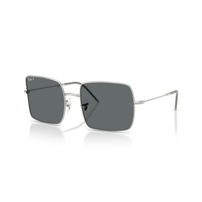 Ray-Ban RB R0104S Square Reverse 003/81 Argento | Occhiale Da Sole Donna